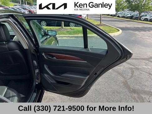 Used 2018 Cadillac CTS Luxury AWD/4WD image 52
