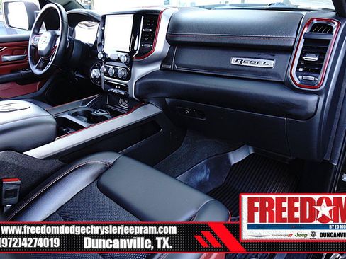 Certified 2024 RAM 1500 Rebel AWD/4WD image 12