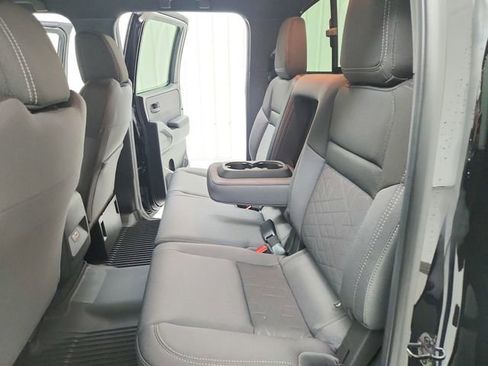 New 2026 Nissan Frontier SV w/ All-Weather Content Package image 33