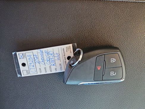 Used 2024 Chevrolet Colorado Trail Boss w/ Technology Package AWD/4WD image 38