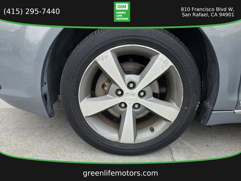 Used 2009 Chevrolet Malibu Hybrid FWD image 41