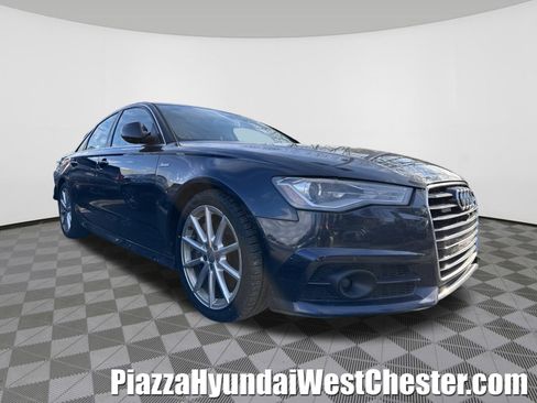 Used 2017 Audi A6 3.0T Premium Plus image 1