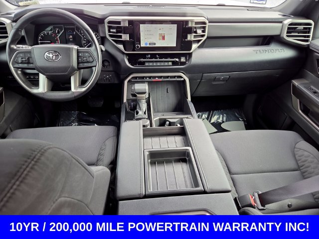 Used 2026 Toyota Tundra SR5 w/ SR5 Convenience Package AWD/4WD image 13