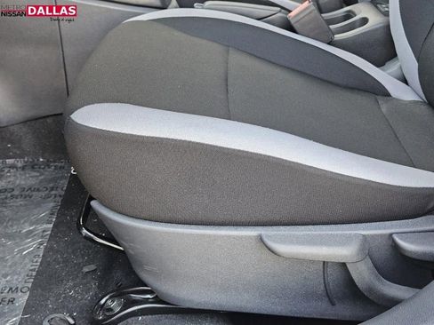 New 2025 Nissan Versa S w/ Trunk Package image 18