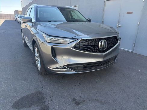 Used 2023 Acura MDX SH-AWD w/ Advance Package image 2