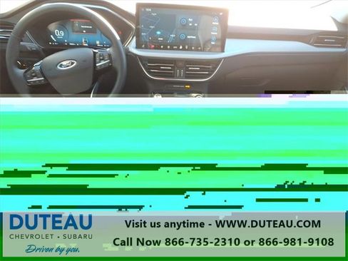 Used 2024 Ford Escape Platinum w/ Premium Technology Package image 11