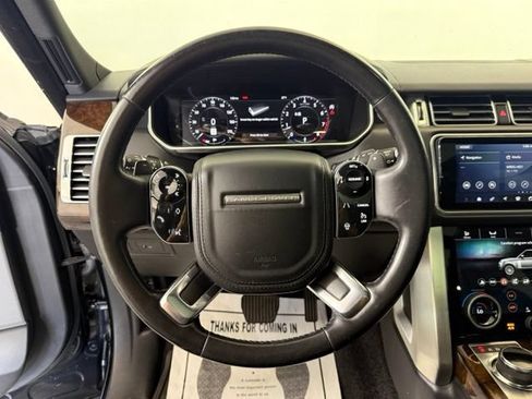 Used 2020 Land Rover Range Rover HSE AWD/4WD image 39