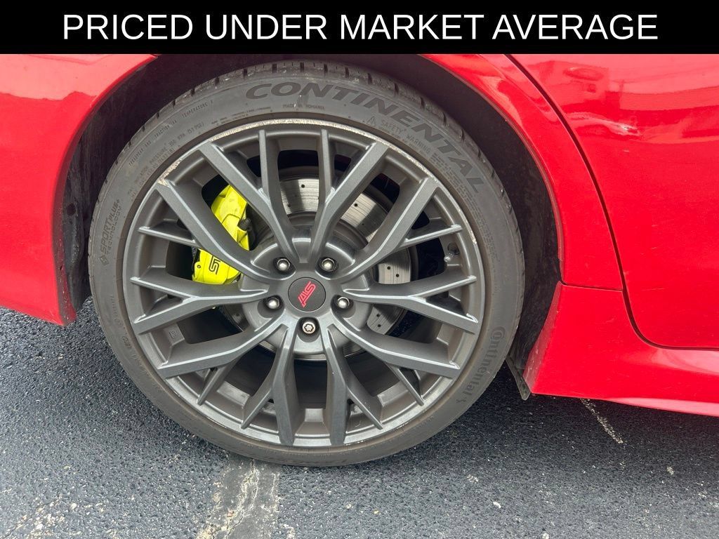 Used 2019 Subaru WRX STI w/ Popular Package #3 AWD/4WD image 14