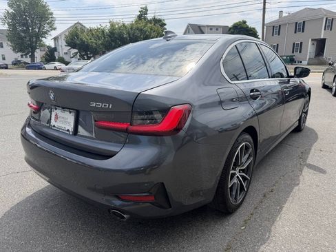 Used 2020 BMW 330i xDrive Sedan w/ Convenience Package AWD/4WD image 8