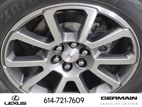 Used 2022 GMC Canyon Denali AWD/4WD image 12