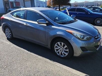 Used 2012 Hyundai Elantra GLS