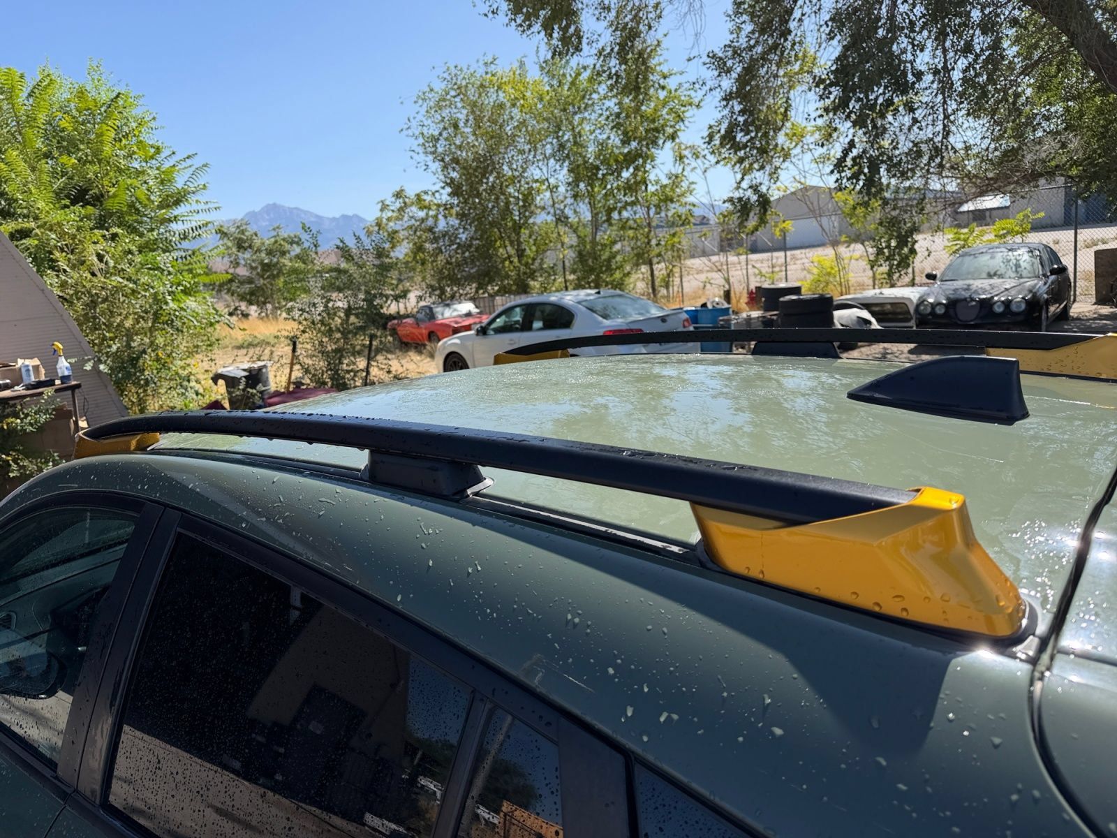 Used 2024 Subaru Crosstrek 2.5i Wilderness w/ Crosstrek Mirror Package AWD/4WD image 27