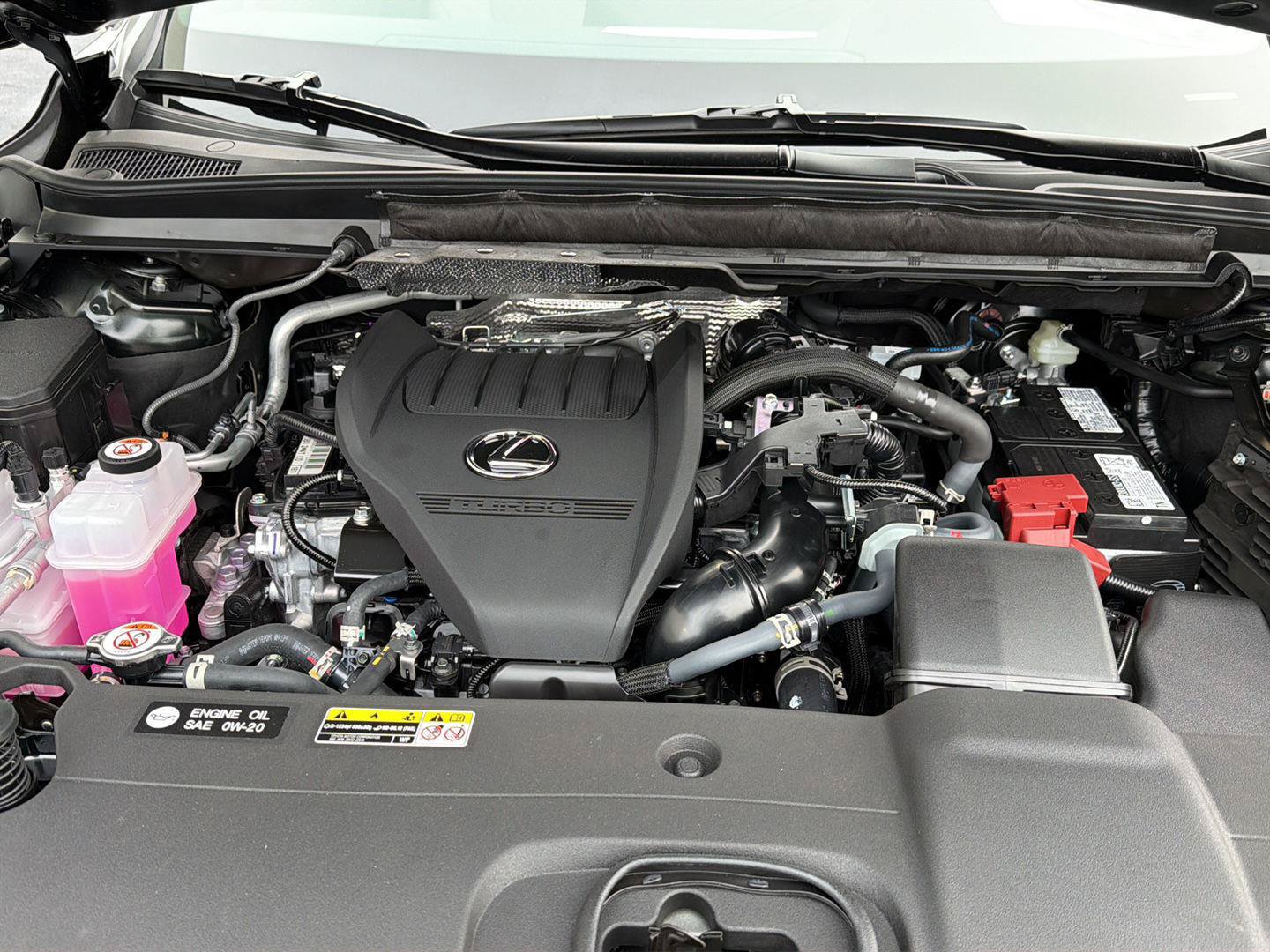New 2026 Lexus RX 350 Premium w/ Convenience Package FWD image 34