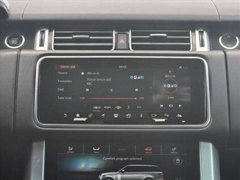 Used 2022 Land Rover Range Rover Westminster Edition AWD/4WD image 12
