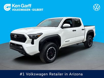 Used 2024 Toyota Tacoma TRD Off-Road