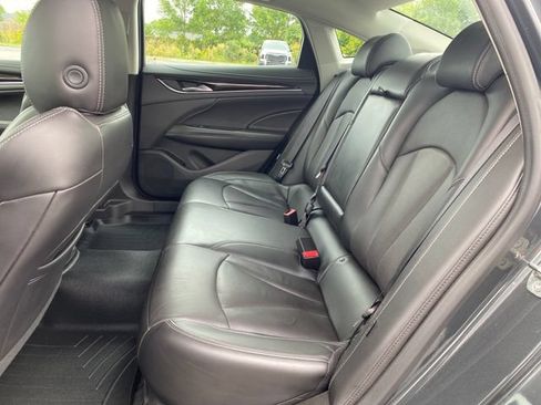 Certified 2017 Buick LaCrosse Essence w/ Sights and Sounds Package FWD image 20