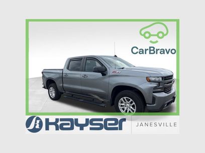 Used 2020 Chevrolet Silverado 1500 RST w/ All-Star Edition
