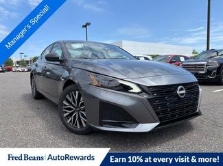 New 2026 Nissan Altima 2.5 SV FWD video 1