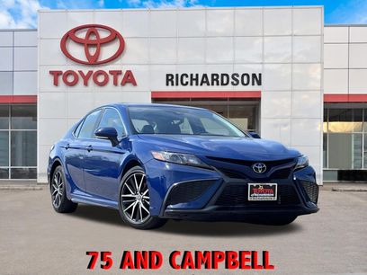 Used 2024 Toyota Camry SE w/ Convenience Package