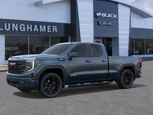 New 2026 GMC Sierra 1500 Elevation image 2