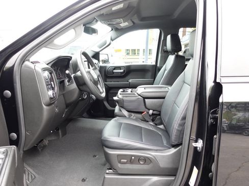 Used 2023 GMC Sierra 1500 Pro w/ Graphite Edition AWD/4WD image 16