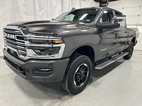 Used 2025 RAM 2500 Laramie image 3