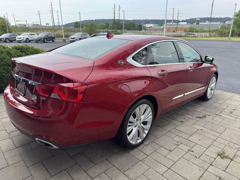 Used 2014 Chevrolet Impala LTZ FWD image 9