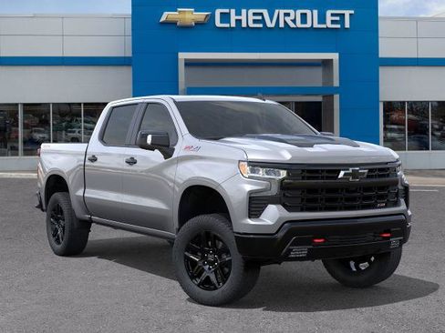 New 2026 Chevrolet Silverado 1500 LT Trail Boss w/ LT Trail Boss Premium Package AWD/4WD image 43