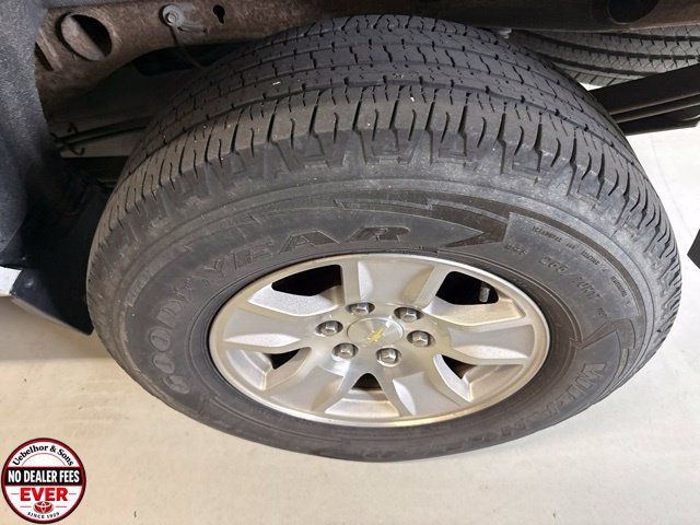 Used 2016 Chevrolet Silverado 1500 LT w/ All Star Edition RWD image 5