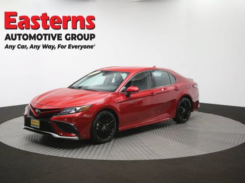 Used 2023 Toyota Camry XSE FWD image 54