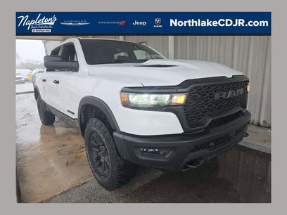 Used 2025 RAM 1500 Rebel