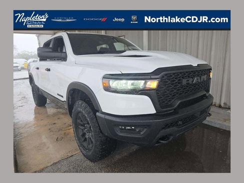Used 2025 RAM 1500 Rebel AWD/4WD image 1