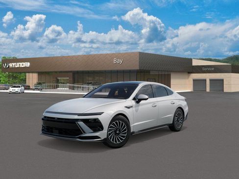 New 2026 Hyundai Sonata Limited image 1