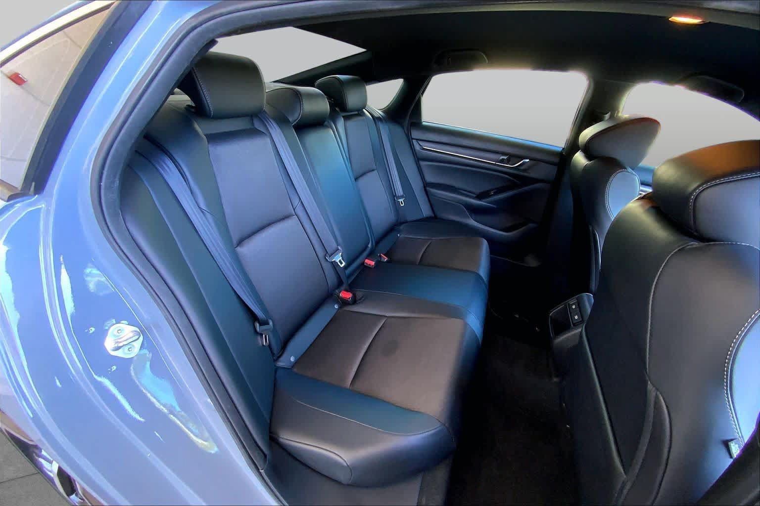 Used 2021 Honda Accord Sport image 20