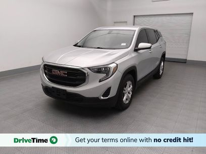 Used 2018 GMC Terrain SLE