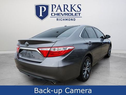 Used 2016 Toyota Camry XSE w/ Advanced Technology Package image 8