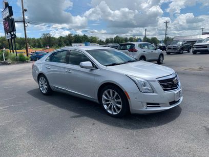 Used 2017 Cadillac XTS Luxury