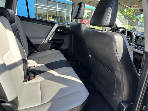 Used 2017 Toyota RAV4 Limited w/ Advanced Technology Package AWD/4WD image 35