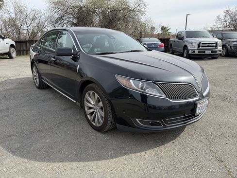 Used 2014 Lincoln MKS w/ Equipment Group 101A image 7