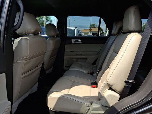 Used 2015 Ford Explorer XLT w/ Equipment Group 202B AWD/4WD image 16