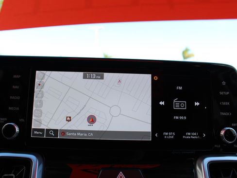 Certified 2023 Kia Sorento EX image 21