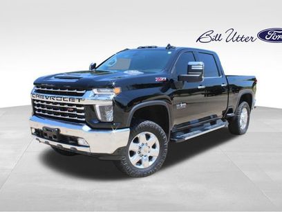 Used 2022 Chevrolet Silverado 2500 LTZ w/ LTZ Texas Edition