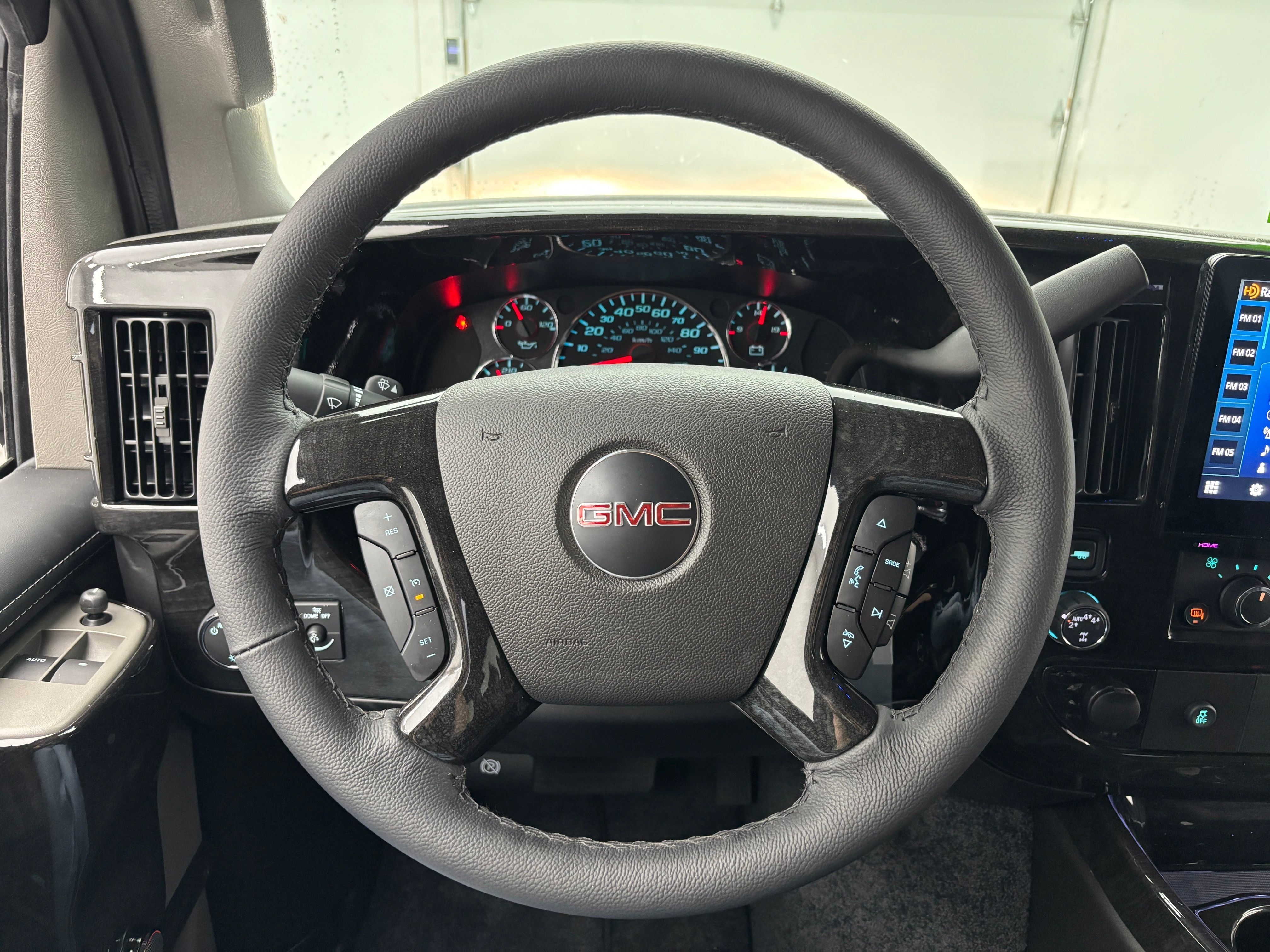 New 2026 GMC Savana 2500 Extended w/ Driver Convenience Package RWD image 29