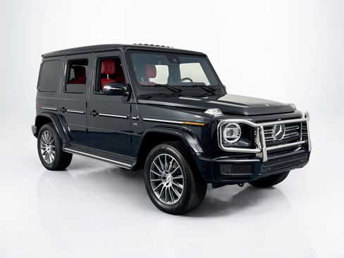 Used 2024 Mercedes-Benz G 550 image 3