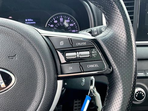 Certified 2022 Kia Sportage Nightfall Edition image 21