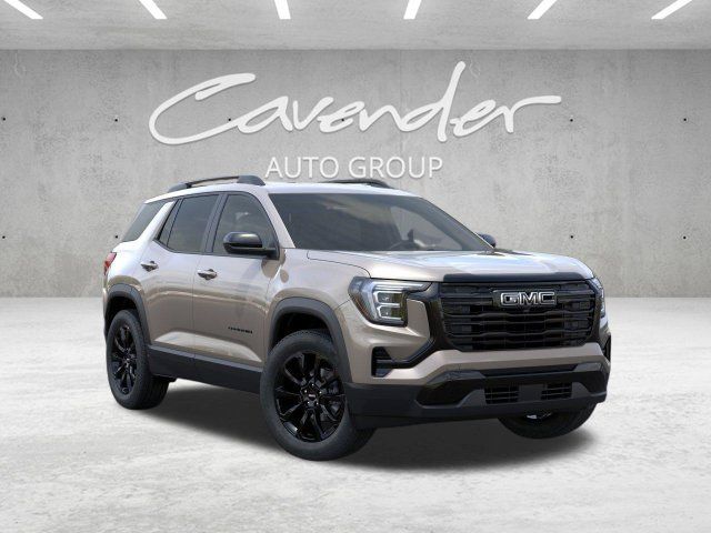 New 2027 GMC Terrain Elevation w/ Black Edition FWD image 7