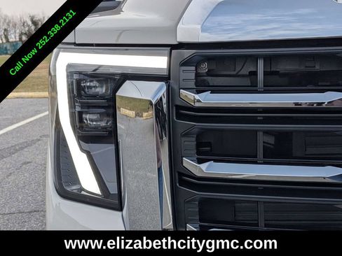 New 2026 GMC Sierra 2500 SLE w/ SLE Value Package; image 10