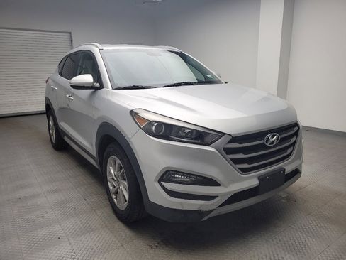 Used 2017 Hyundai Tucson Eco w/ Cargo Package image 13