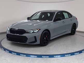 New 2026 BMW 330i Sedan w/ M Sport Package RWD video 1
