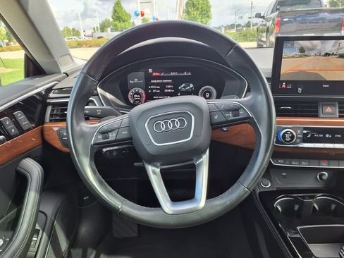 Used 2023 Audi A5 2.0T Premium Plus w/ Premium Plus AWD/4WD image 22